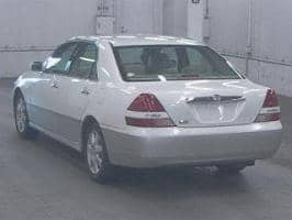 TOYOTA MARK II GRANDE G-TB 2001