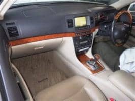 TOYOTA MARK II GRANDE G-TB 2001