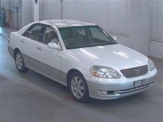 TOYOTA MARK II GRANDE G-TB 2001