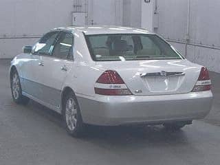 TOYOTA MARK II GRANDE G-TB 2001