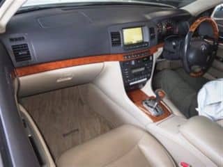 TOYOTA MARK II GRANDE G-TB 2001