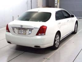TOYOTA CROWN MAJESTA C TYPE 2011