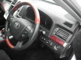 TOYOTA CROWN MAJESTA C TYPE 2011