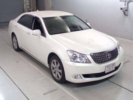 TOYOTA CROWN MAJESTA C TYPE 2011