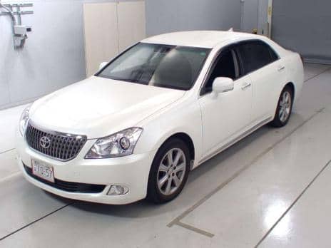 TOYOTA CROWN MAJESTA C TYPE 2011