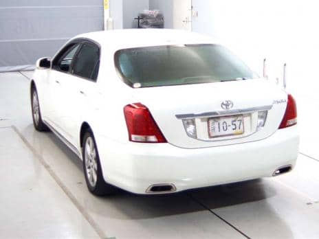 TOYOTA CROWN MAJESTA C TYPE 2011