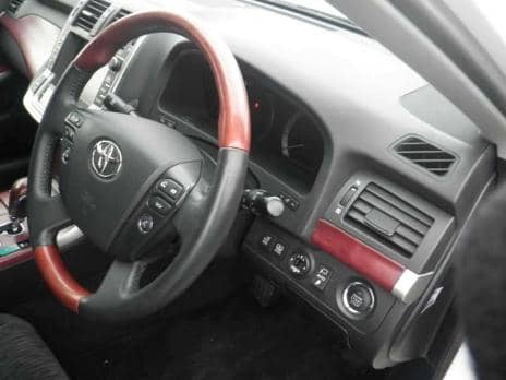 TOYOTA CROWN MAJESTA C TYPE 2011