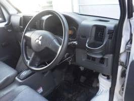MITSUBISHI MINICAB MIEV CD 16.0kwh 2012
