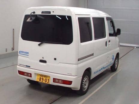 MITSUBISHI MINICAB MIEV CD 16.0kwh 2012