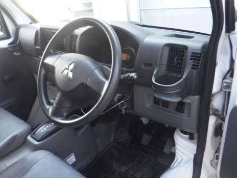MITSUBISHI MINICAB MIEV CD 16.0kwh 2012