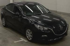 MAZDA AXELA 15C 2015