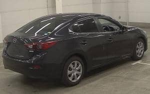 MAZDA AXELA 15C 2015