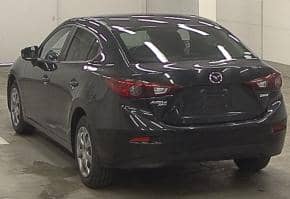 MAZDA AXELA 15C 2015