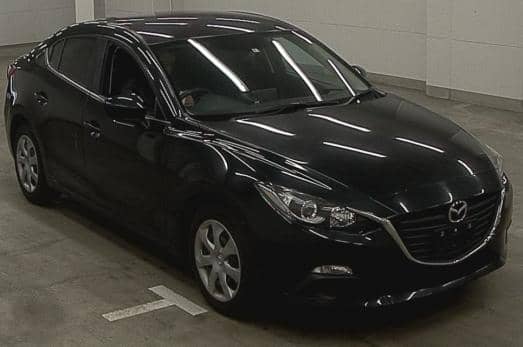 MAZDA AXELA 15C 2015