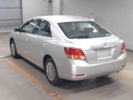 TOYOTA ALLION A18 G PACKAGE 2009