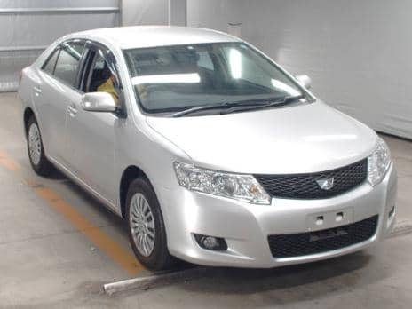 TOYOTA ALLION A18 G PACKAGE 2009