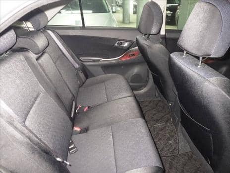 TOYOTA ALLION A18 G PACKAGE 2009