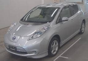 NISSAN LEAF G 2011