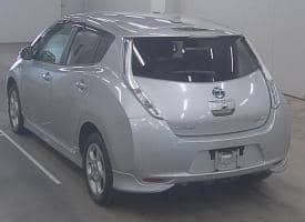 NISSAN LEAF G 2011