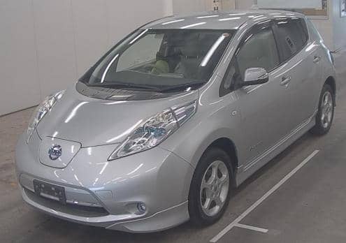 NISSAN LEAF G 2011