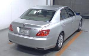 TOYOTA MARK X 250G 2005
