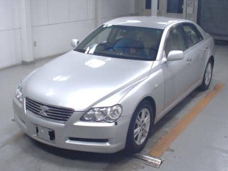 TOYOTA MARK X 250G 2005