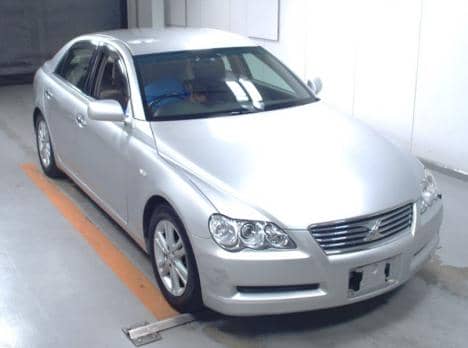 TOYOTA MARK X 250G 2005