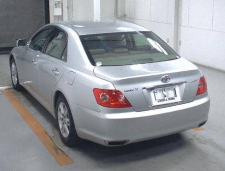 TOYOTA MARK X 250G 2005