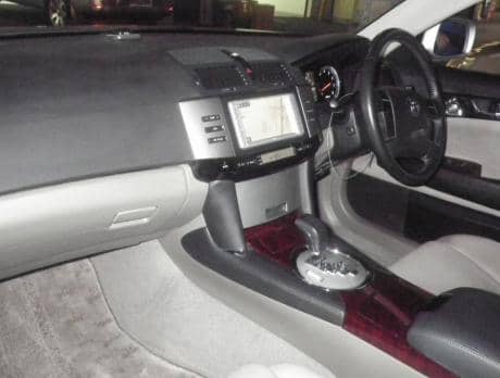 TOYOTA MARK X 250G 2005