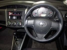 TOYOTA COROLLA FIELDER 15X BUSINESS PACKAGE 4WD 2015