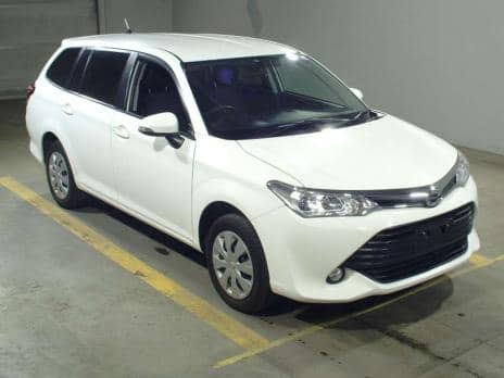 TOYOTA COROLLA FIELDER 15X BUSINESS PACKAGE 4WD 2015
