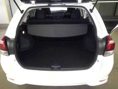 TOYOTA COROLLA FIELDER 15X BUSINESS PACKAGE 4WD 2015