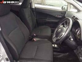 TOYOTA RACTIS G PRIME STYLE 2014