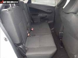 TOYOTA RACTIS G PRIME STYLE 2014