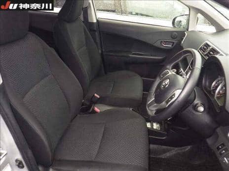 TOYOTA RACTIS G PRIME STYLE 2014