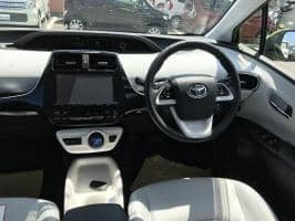 TOYOTA PRIUS A TOURING SELECTION 2016