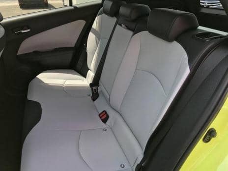 TOYOTA PRIUS A TOURING SELECTION 2016