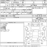 TOYOTA PRIUS ALPHA S 2015
