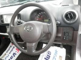 TOYOTA PASSO 1.0X L PACKAGE * YELLOW LILI 2015