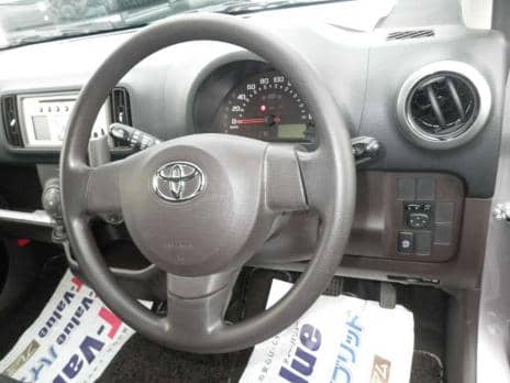 TOYOTA PASSO 1.0X L PACKAGE * YELLOW LILI 2015