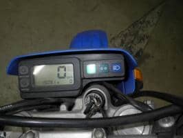 KAWASAKI D-TRACKER 250 2001