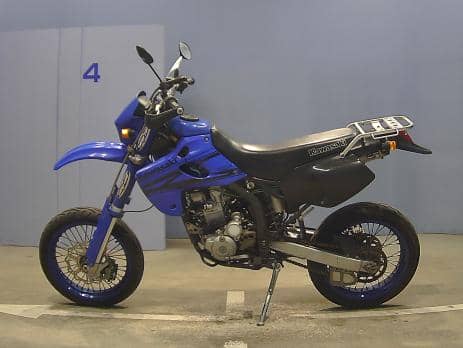 KAWASAKI D-TRACKER 250 2001