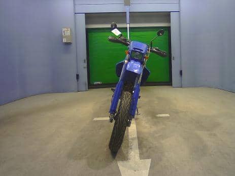 KAWASAKI D-TRACKER 250 2001