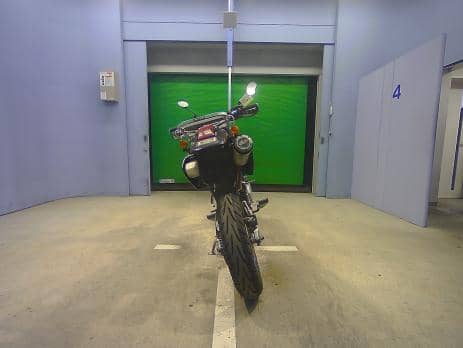 KAWASAKI D-TRACKER 250 2001