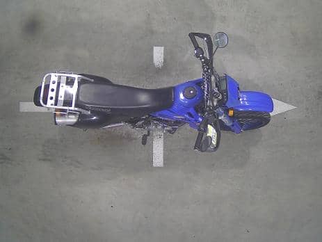 KAWASAKI D-TRACKER 250 2001