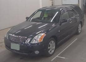 TOYOTA MARK II BLIT 2.5IR-S FOUR 2002