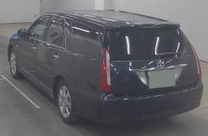 TOYOTA MARK II BLIT 2.5IR-S FOUR 2002