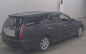 TOYOTA MARK II BLIT 2.5IR-S FOUR 2002