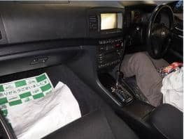 TOYOTA MARK II BLIT 2.5IR-S FOUR 2002