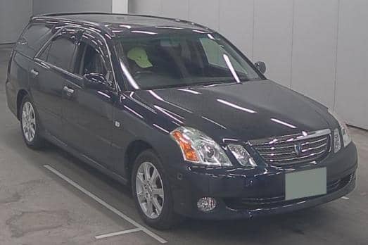 TOYOTA MARK II BLIT 2.5IR-S FOUR 2002